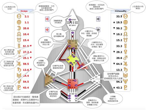 人類圖解說|人類圖是什麼？萬人分析師親自解釋你為什麼你需要。